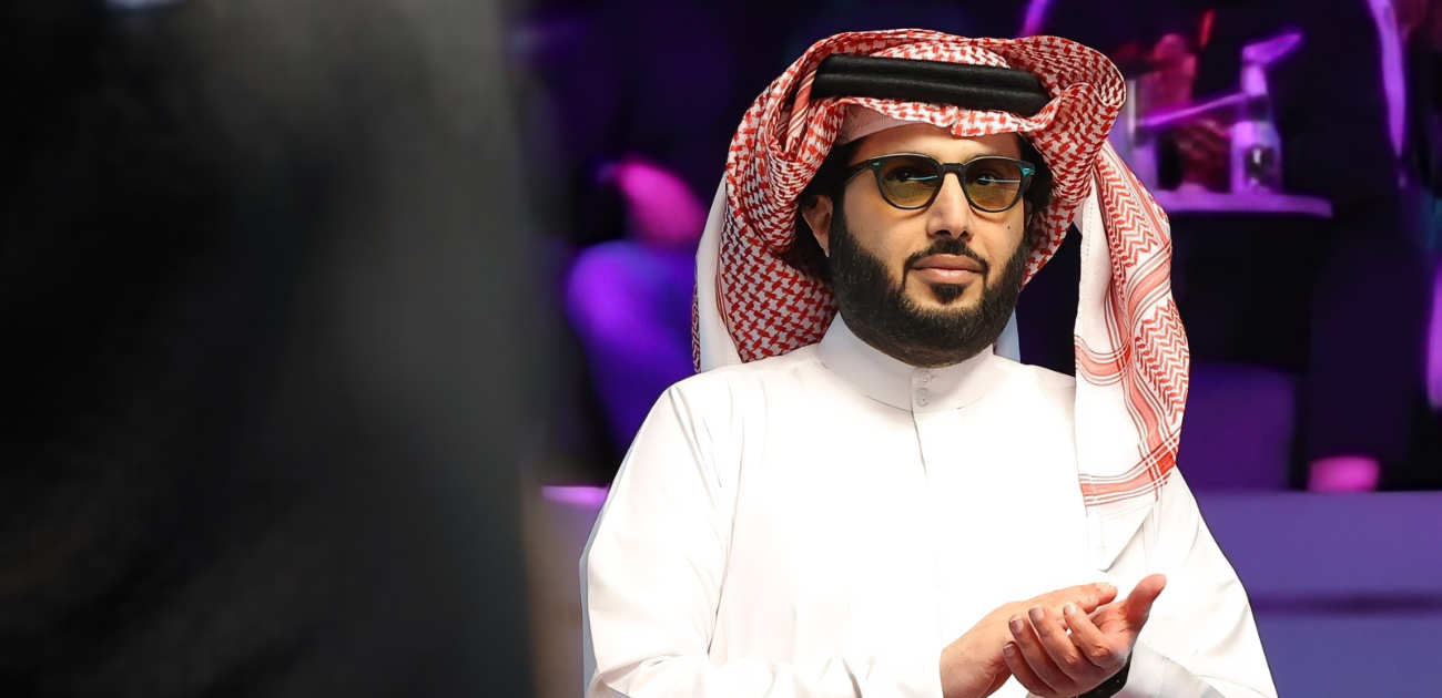 تركي آل الشيخ يكشف عن جوائز "القلم الذهبي للرواية" بمجموع يصل إلى 690 ألف دولار