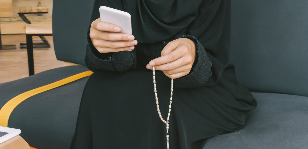 تطبيقات جوال سعودية تُسهل عليك فعل الخير في شهر رمضان المبارك