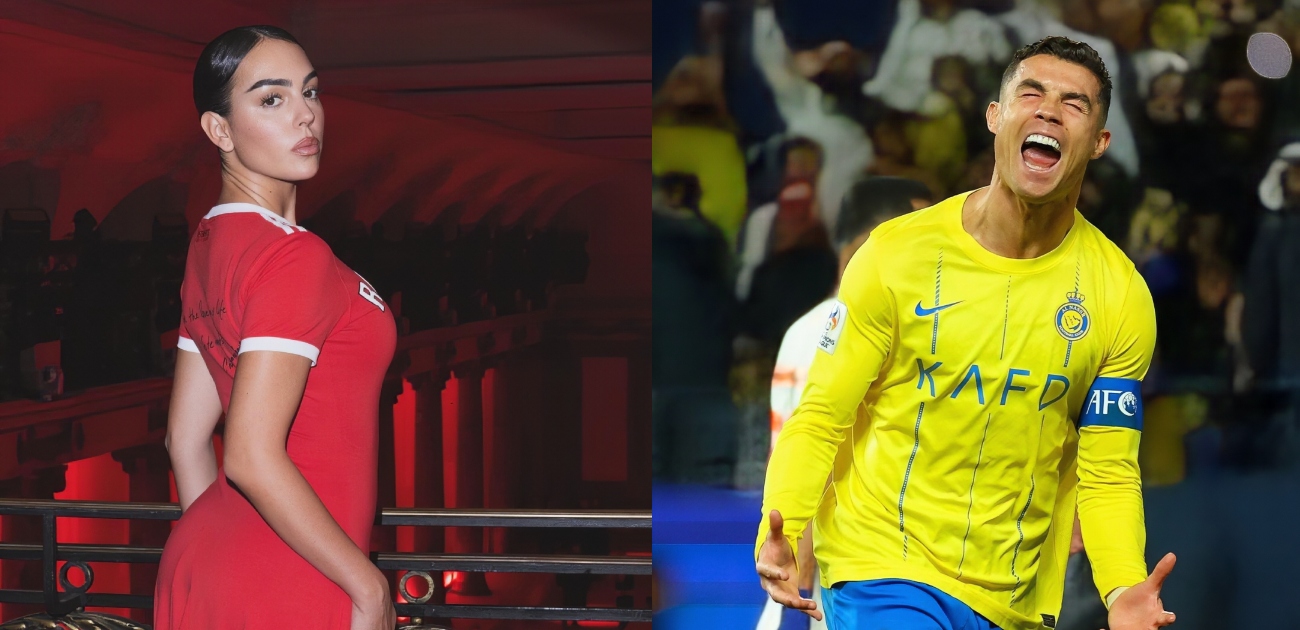 هل فعلًا تزوج كريستيانو بحبيبته جورجينا بعد كل الشائعات الأخيرة؟