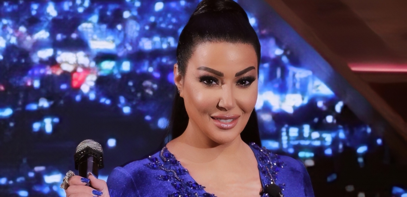 سمية الخشاب تهاجم برنامج رامز جاب من الآخر
