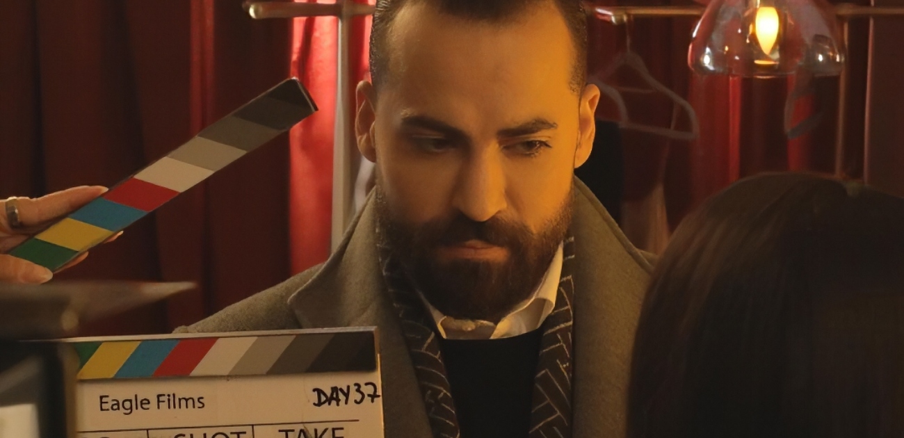 معلومات قد لا تعلمينها عن مهيار خضور بعد تألقه في مسلسل ع أمل