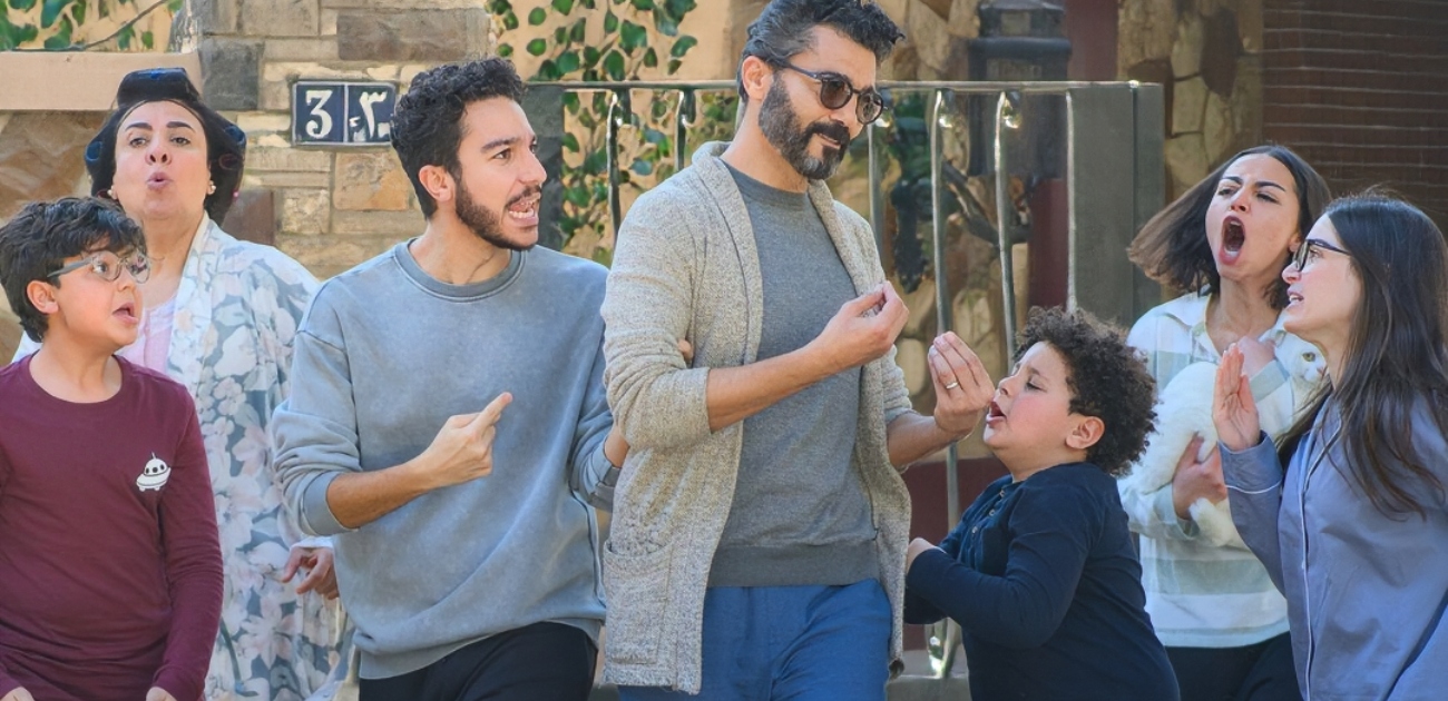 اختلافات ما بين مسلسل امبراطورية ميم وفيلمه السابق