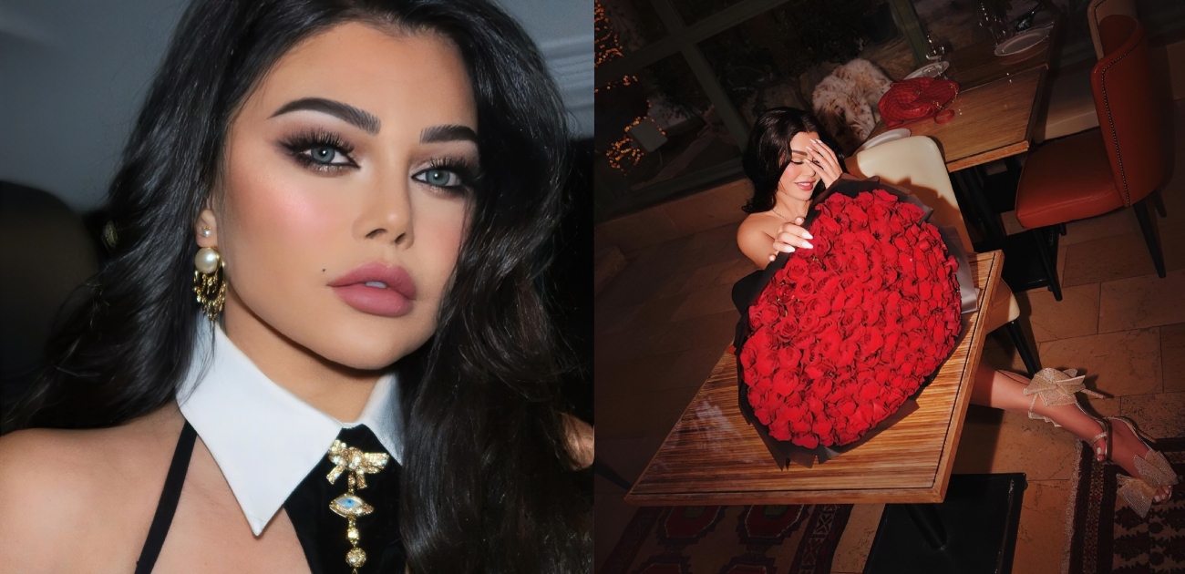فستان هيفا وهبي في باريس يلفت الأنظار بجرأته