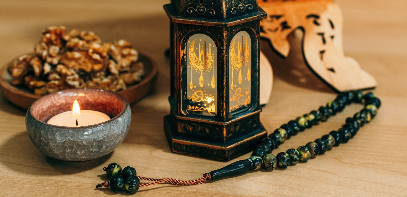 ديكورات عيد الفطر