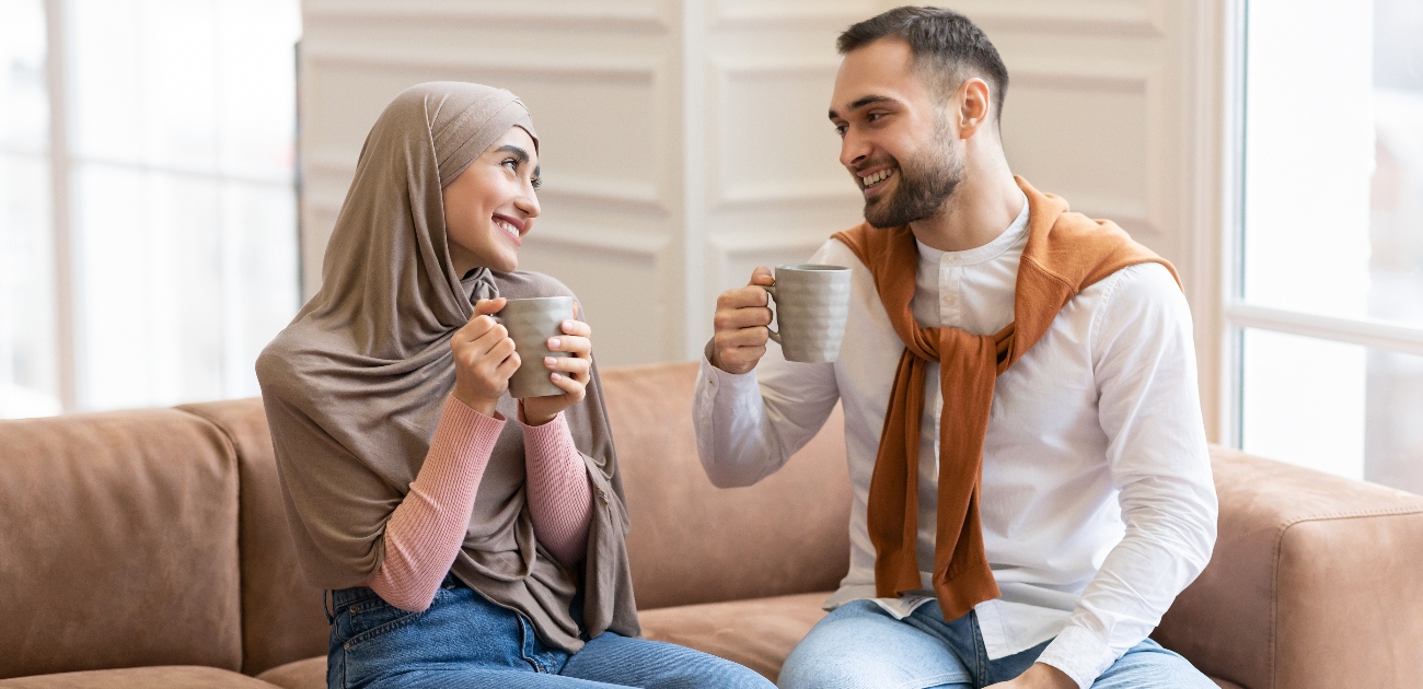 أسئلة لفتح مواضيع مع خطيبي