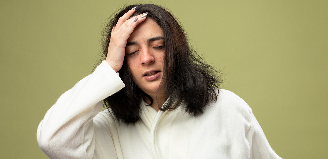 هل نقص فيتامين د يسبب دوخه؟