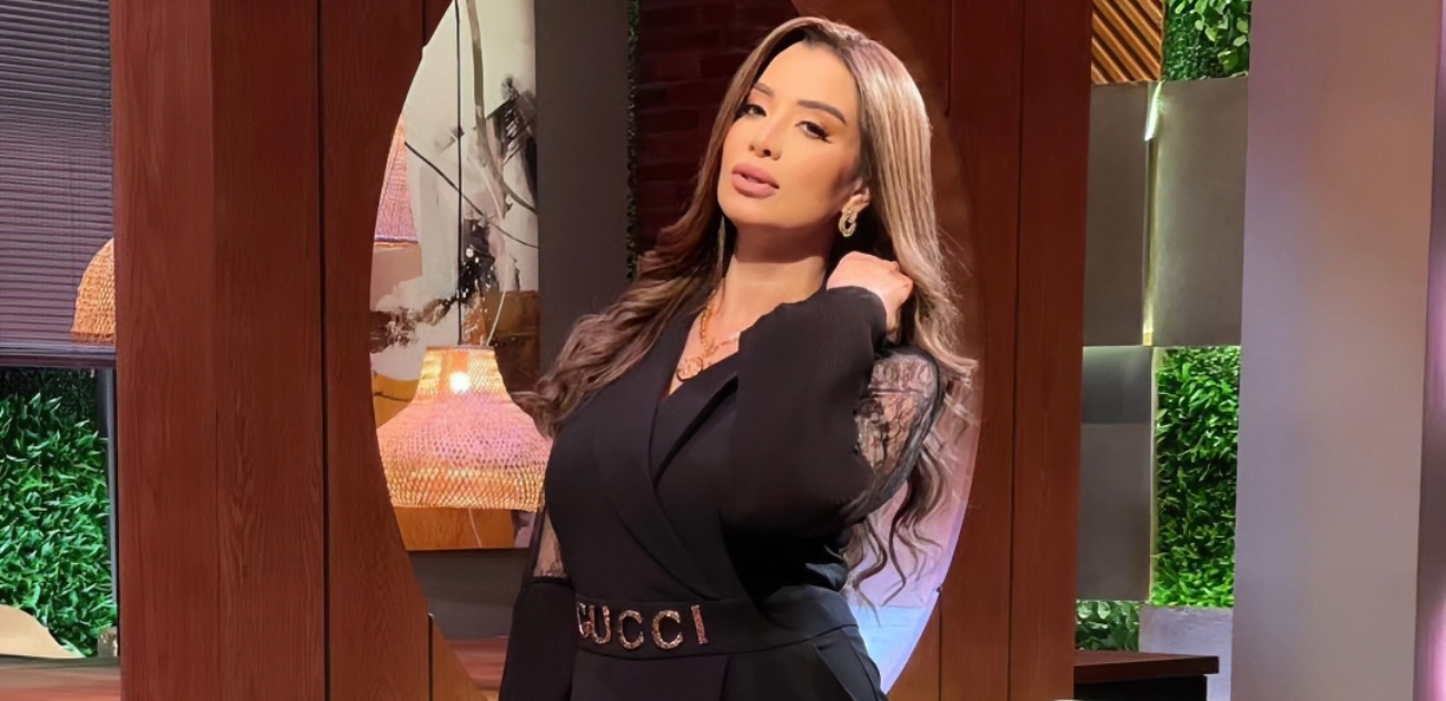 الاعلامية المتألقة مروة صبري