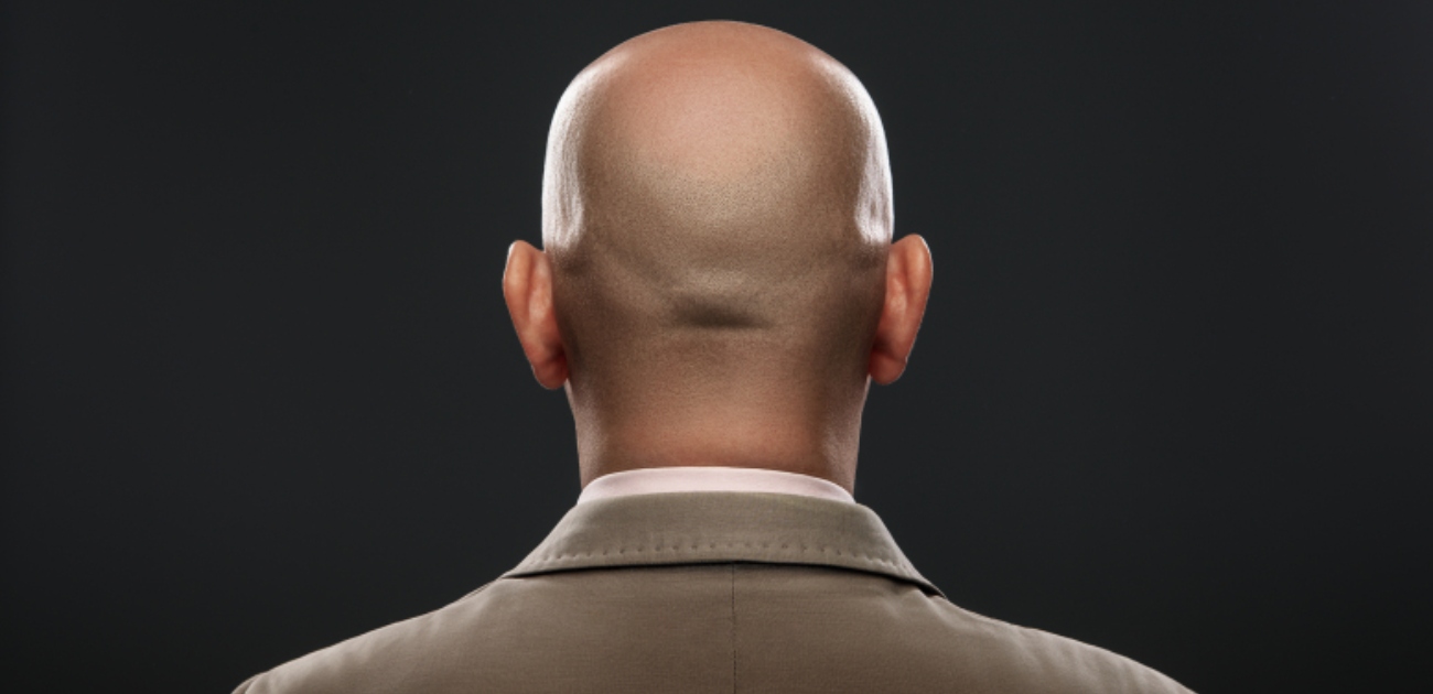 أسرار نجهلها تجعل الرجل الأصلع أكثر جاذبية للنساء