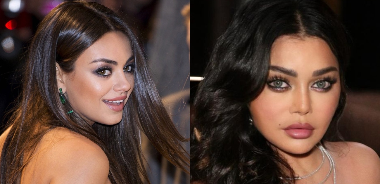فيديو للنجمة الأميركية "ميلا كونيس" في صغرها وكأنها هيفاء وهبي