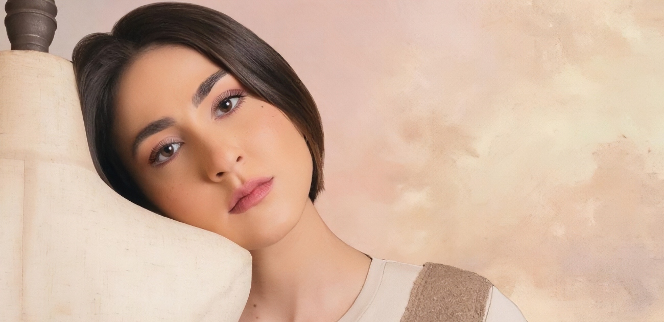 مارلين نعمان بطلة مسلسل "ع أمل" تسرق الأضواء بأغانيها في المسلسل