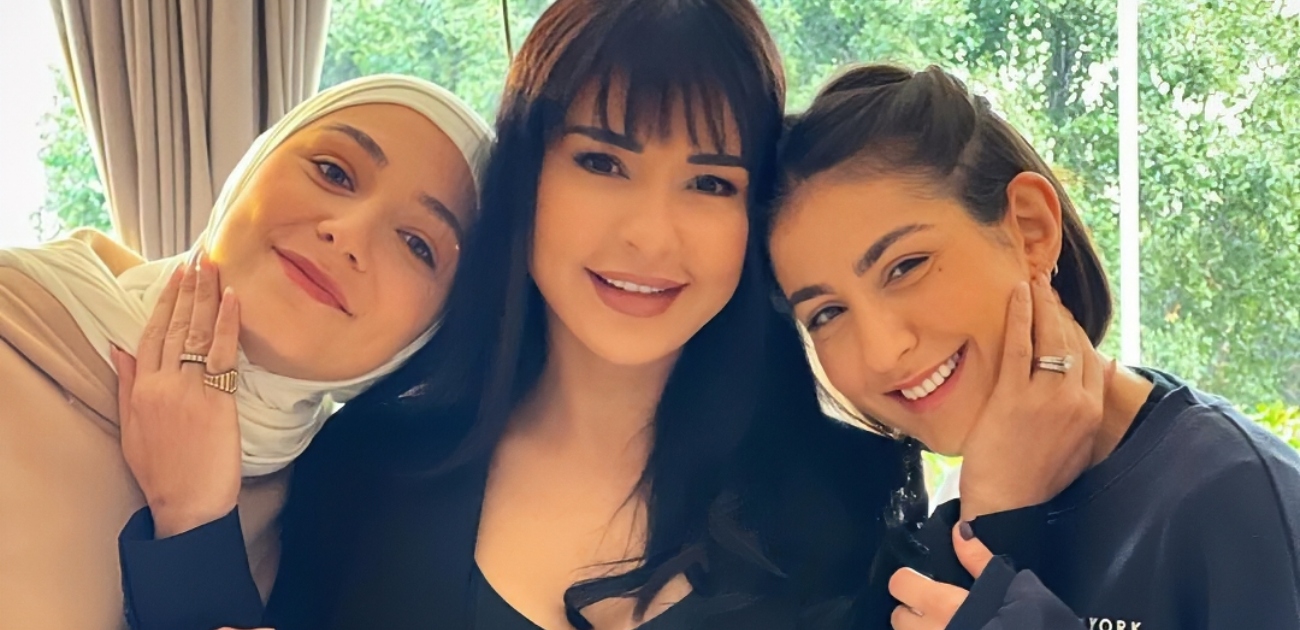 أخطاء وعثرات من كواليس مسلسل ع أمل بطلته ماغي بوغصن