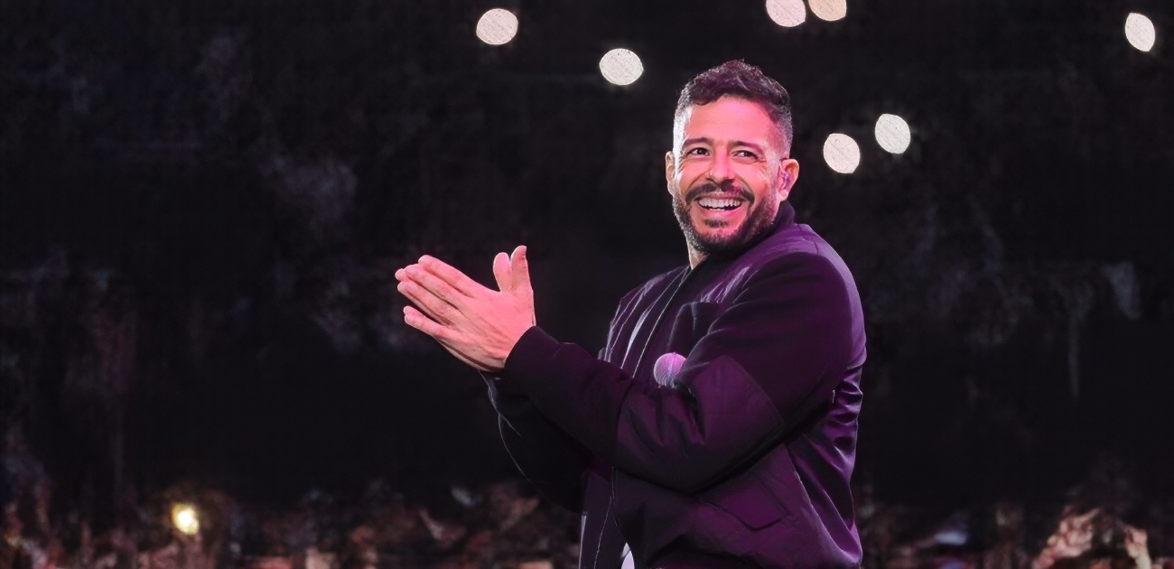 محمد حماقي يتصدر الترند بعد حديثه عن إبنته