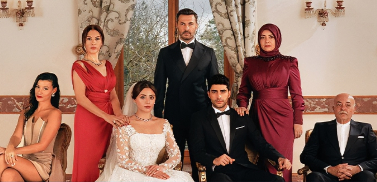 مسلسل "شراب التوت" التركي يتعرض بالإساءة للسعودية