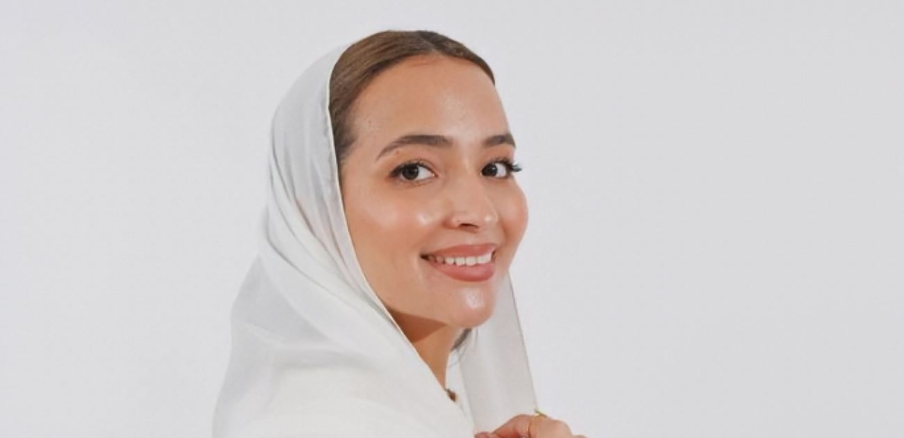 مصممة المجوهرات ليليان إسماعيل