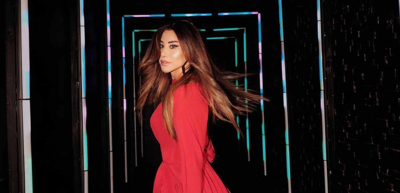شبه بين نجوى كرم وفيروز خانم بطلة مسلسل العشق الممنوع