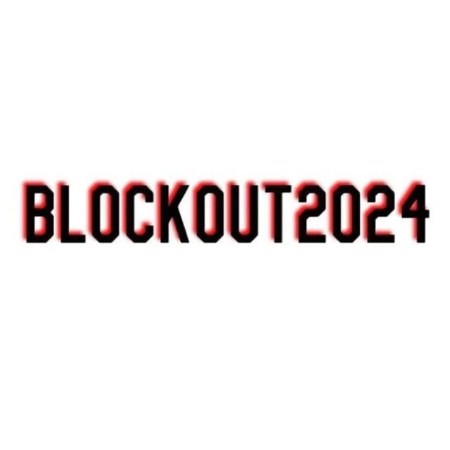 حملة blockout تطال المشاهير العرب