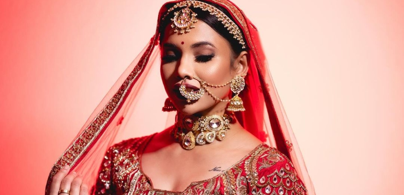 المكياج الهندي AsokaMakeup