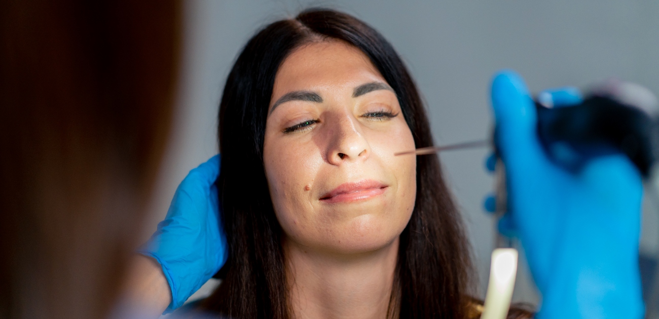 عملية تجميل الانف
