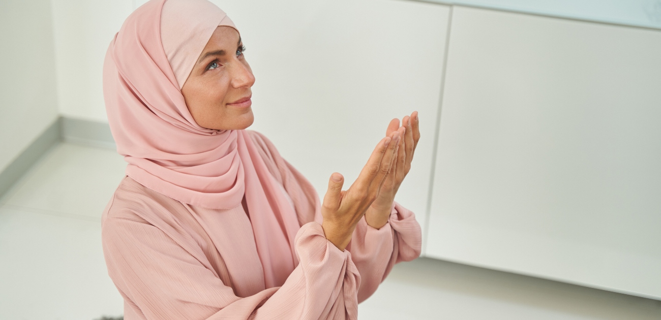 ادعية طواف الوداع
