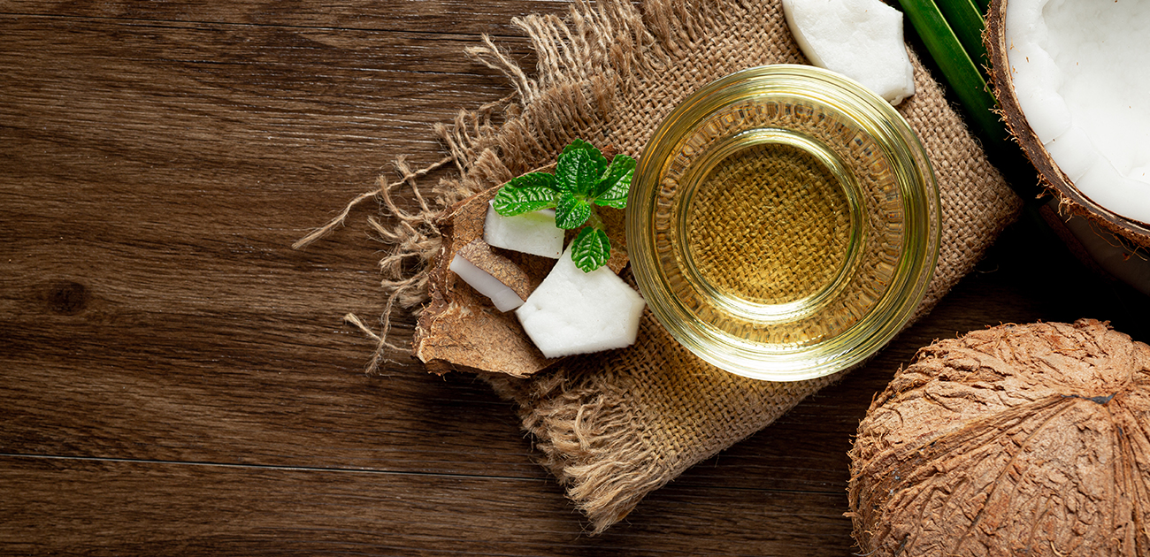 أضرار زيت جوز الهند للشعر
