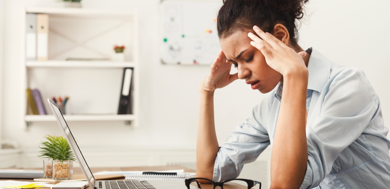 التخلص من الصداع في خمس دقائق بدون أدوية