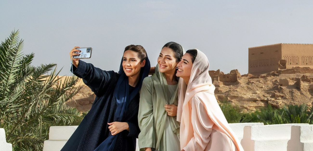 اكتشفي روعة وجمال الرياض ببرنامج فعاليات ترفيهي بـ3 أيام فقط