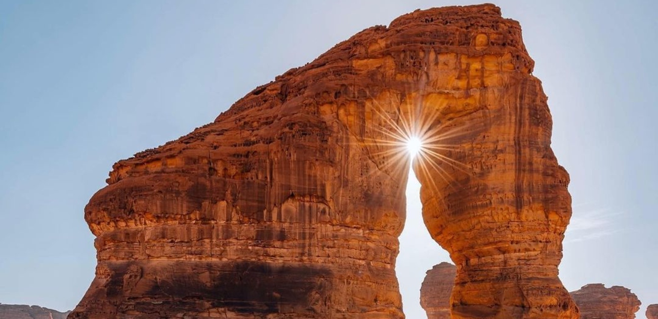 الاماكن السياحية في السعودية صورة من حسا إنستقرام saudi.arabia@
