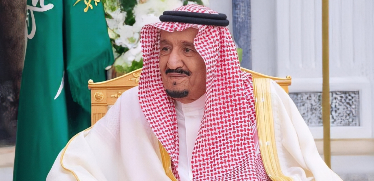 الملك سلمان بن عبد العزيز يجري فحوصات طبية جراء التهاب في الرئة