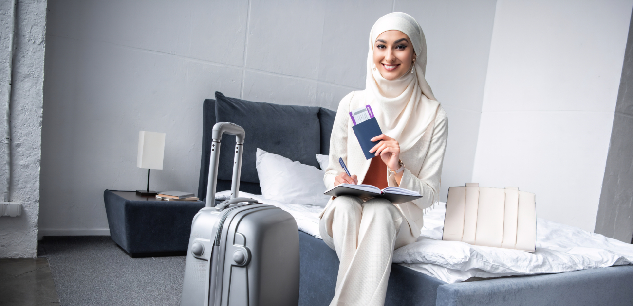 حقيبة الحج وأهم الضروريات والمستلزمات التي تحتاجينها