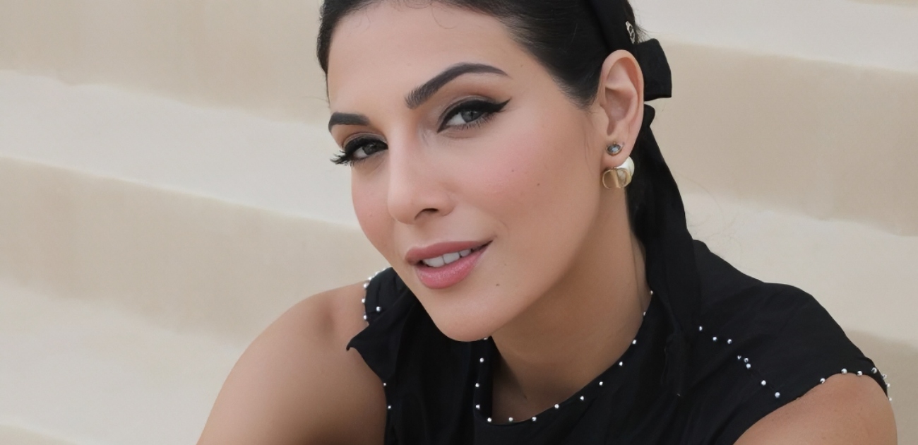 بعد ديور رزان جمّال سفيرة جمالية لعلامة Cartier