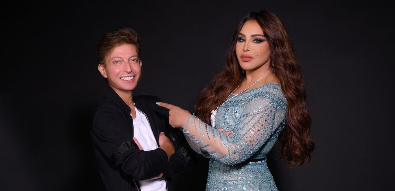 طوني صوايا وأحلام