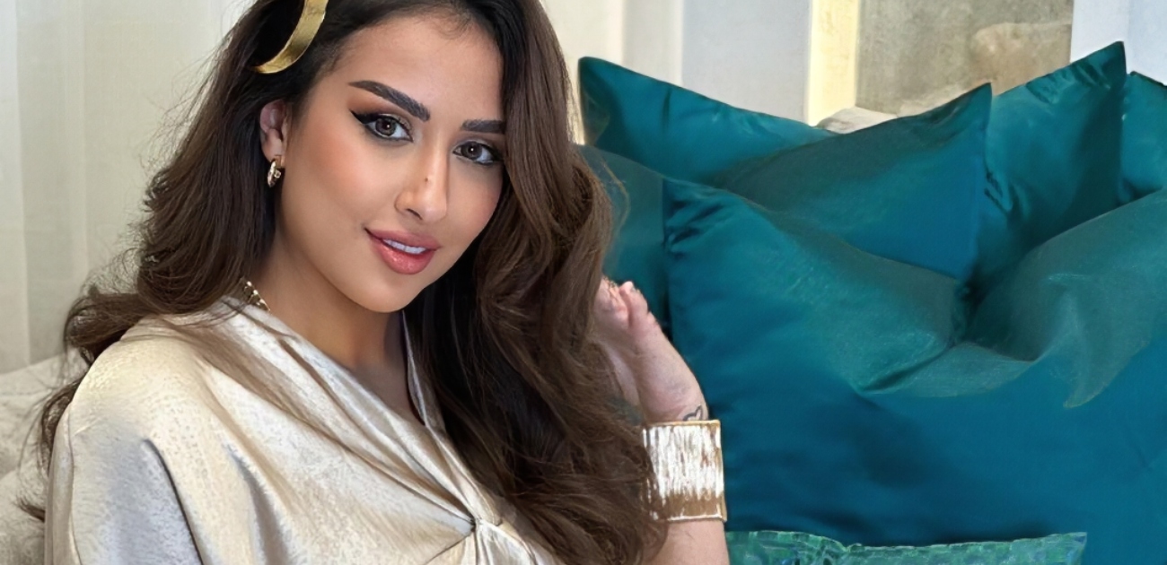 مكياج هندي يغزو التيك توك وفرح الهادي تتصدر الترند