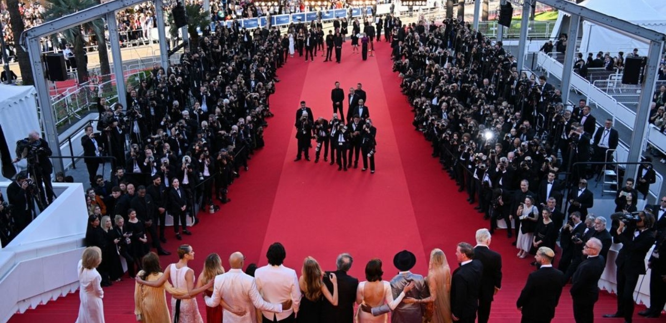 مهرجان كان السينمائي