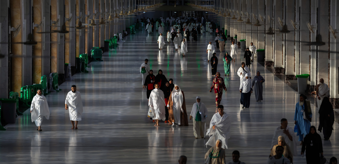وزارة الحج والعُمرة تُعلن عن تقديم باقات جديدة للمواطنين والمقيمين لموسم 1445هـ