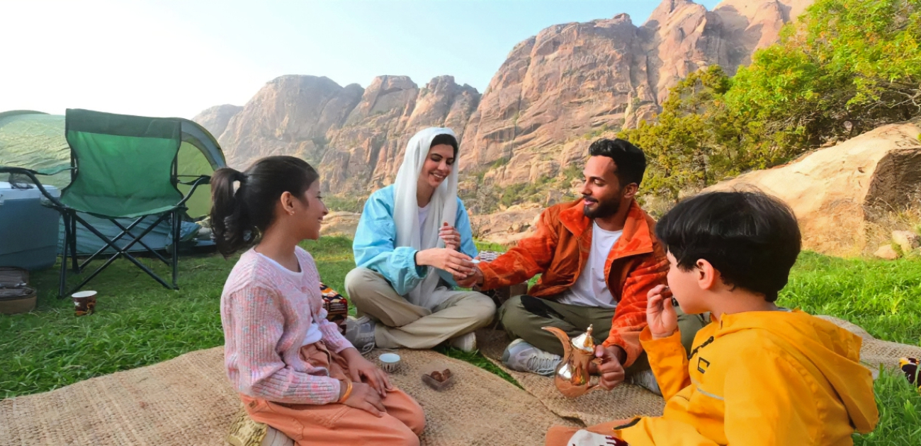 برنامج صيف السعودية 2024 يحقق رقمًا قياسيًا في نمو عدد السياح