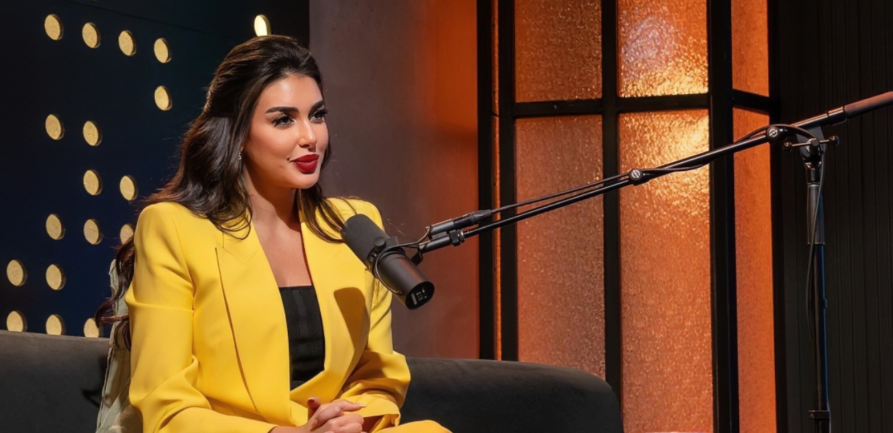علاقة ياسمين صبري بلاعب الكرة المصري محمد صلاح