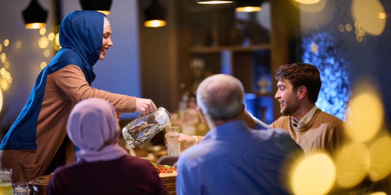 استقبال أهل العريس لأول مرة
