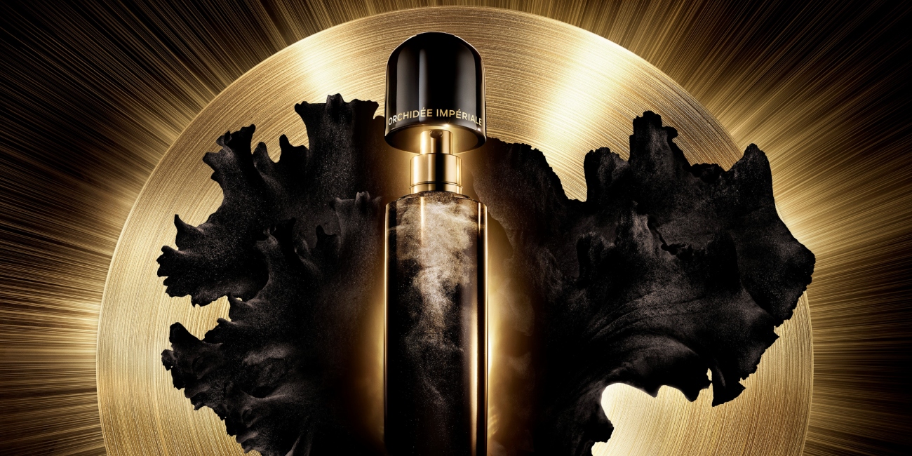 سيروم أوركيدي إمبريال بلاك من GUERLAIN