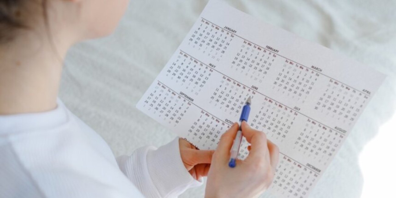 كيف أعرف أني طهرت من الدورة الشهرية