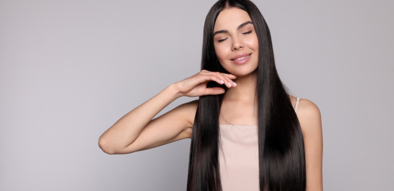 ماسك الزبادي للشعر