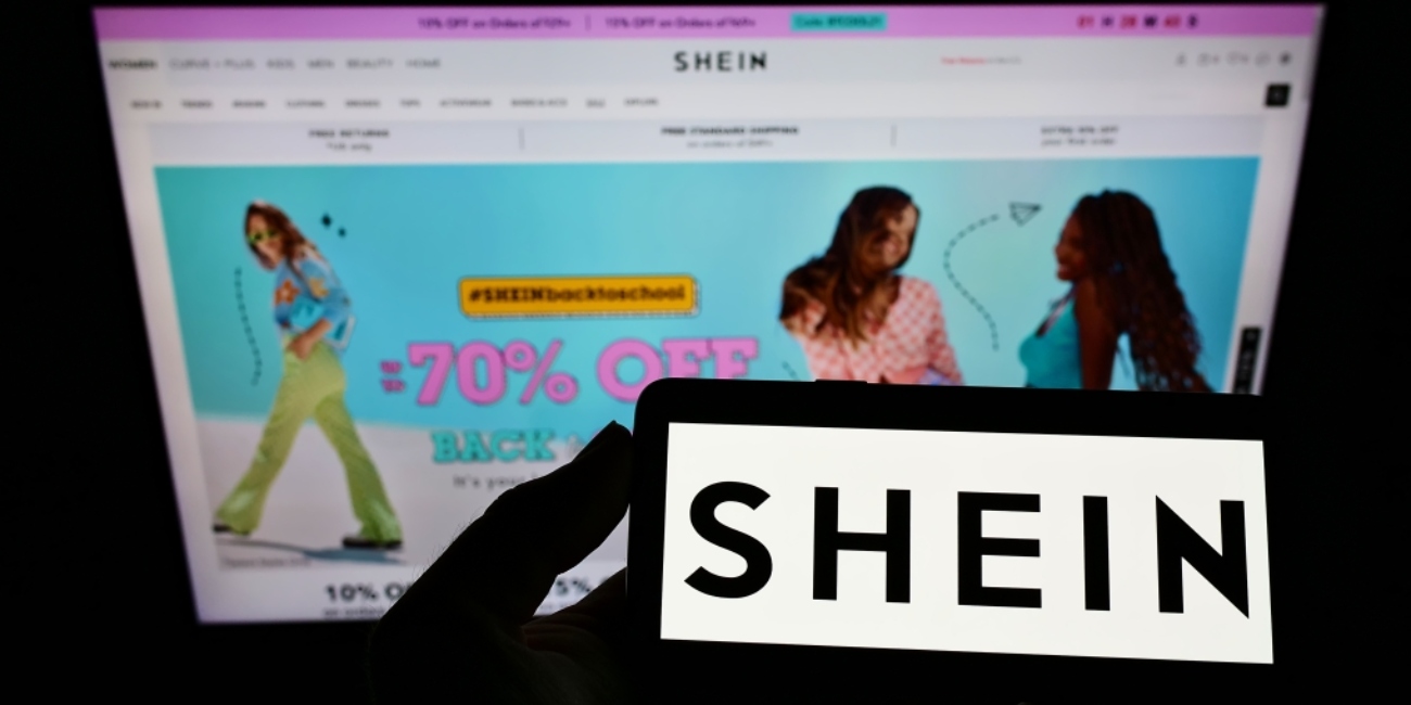 اتهامات طالت ملابس واكسسورات شي إن Shein