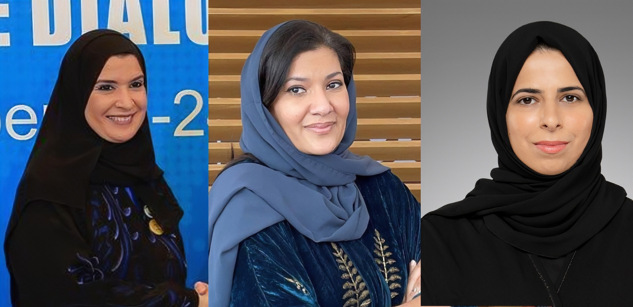 5 نساء عربيّات نجحن في السياسية الدولية