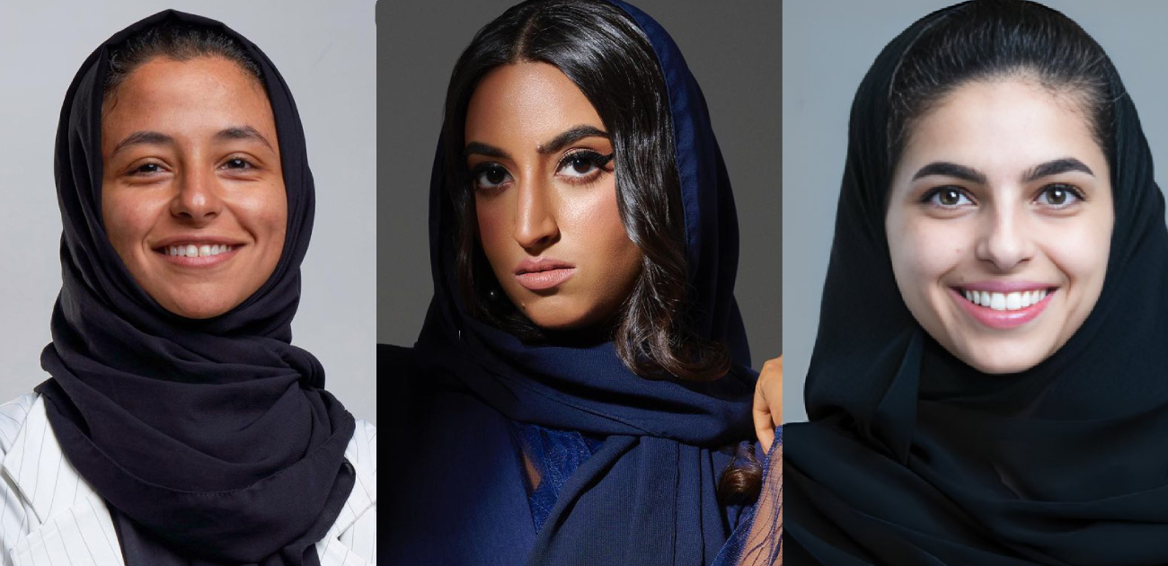 5 نساء سعوديات يستحقنّ لقب المثابرة