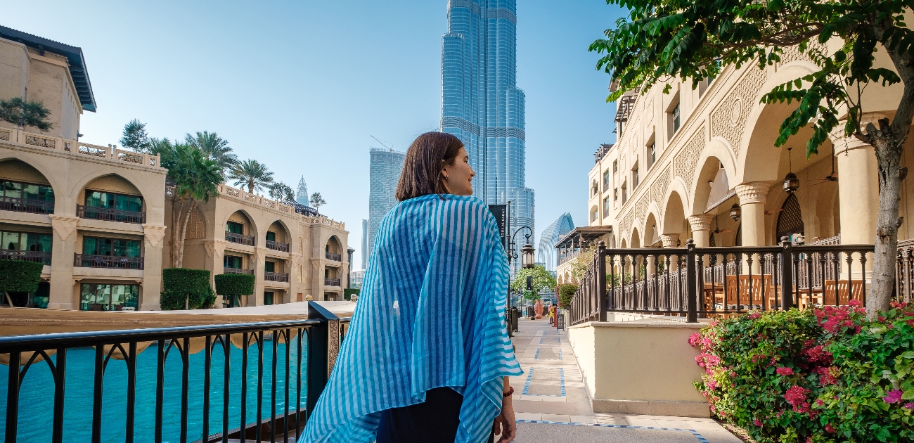 برنامج سياحي دبي ٣ أيام