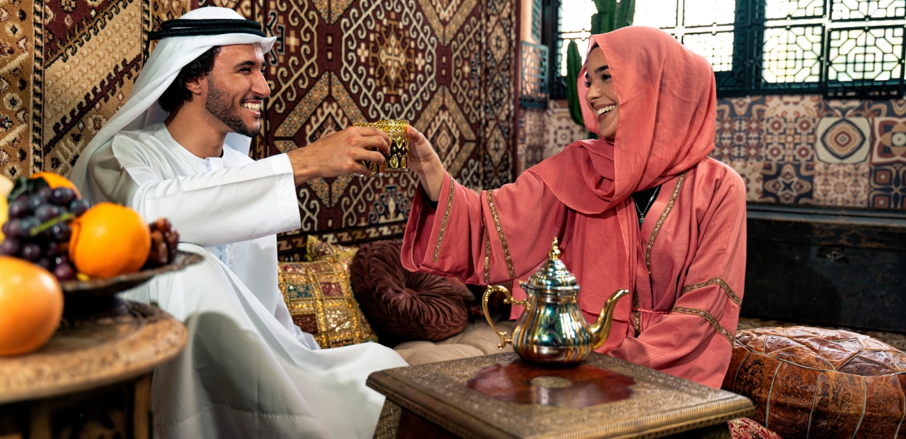 5 سمات شخصية للمرأة يعشقها 90% من الرجال العرب