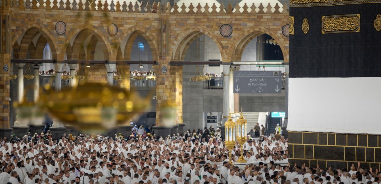 خطوات الحج بالترتيب وطريقة اتباعها