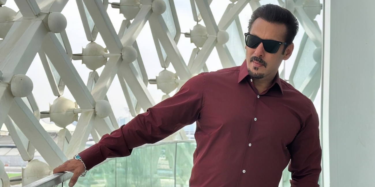 سلمان خان أشهر ممثل هندي