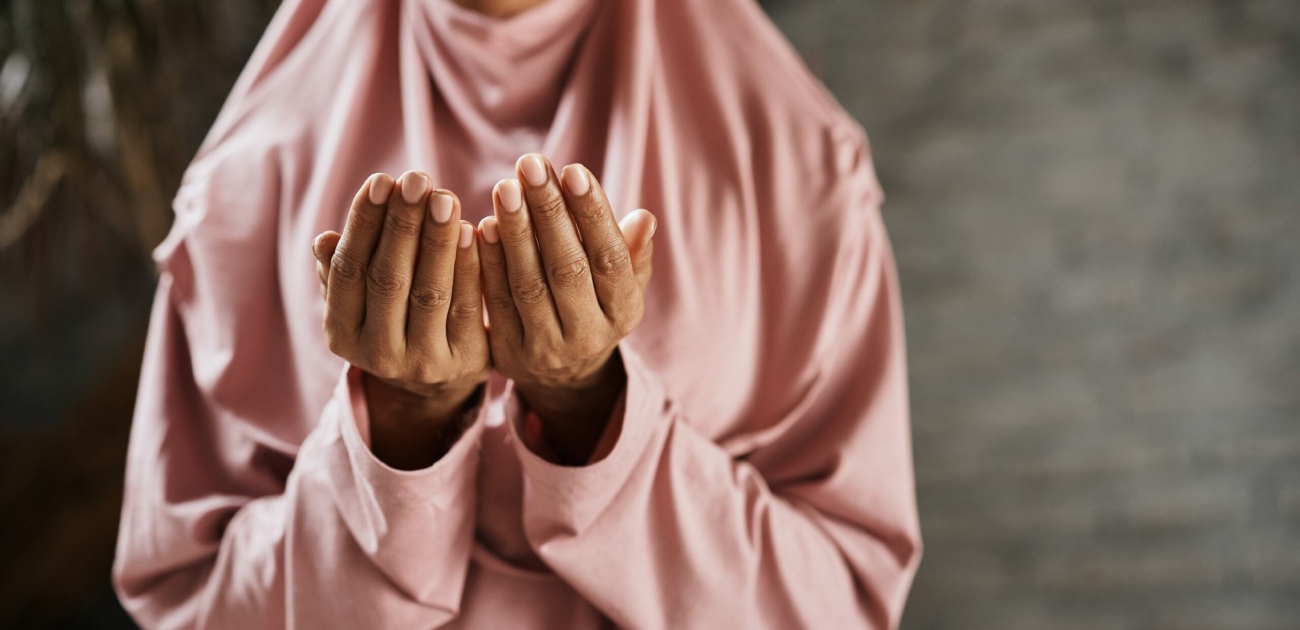 تجربتي مع الدعاء عند الملتزم