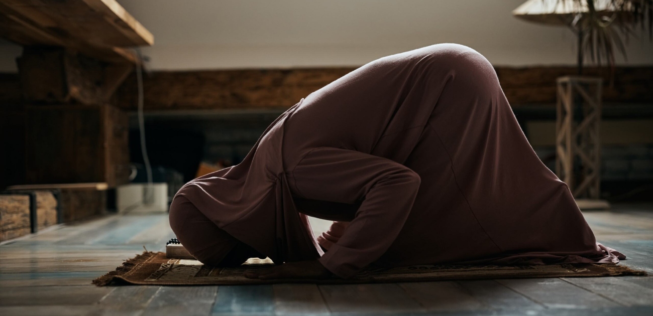 تجربتي مع الدعاء عند الملتزم