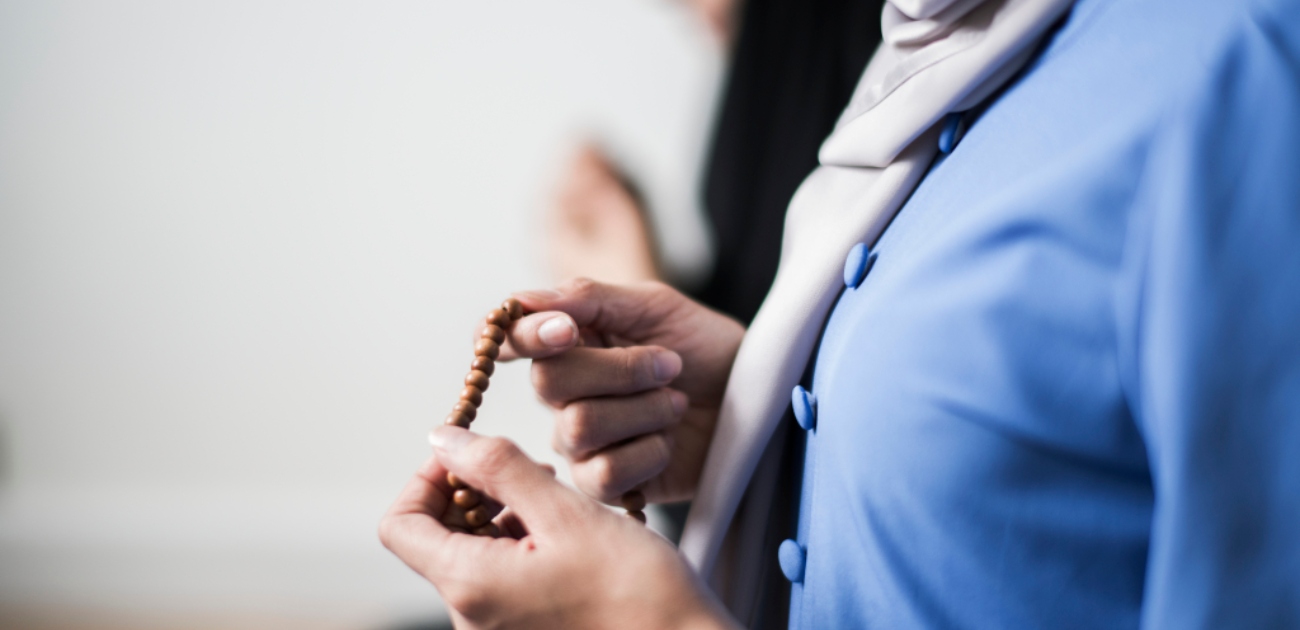 دعاء الخوف من ليلة الزواج